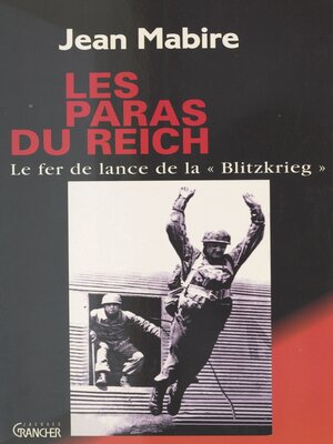 cover image of Les Paras du Reich
